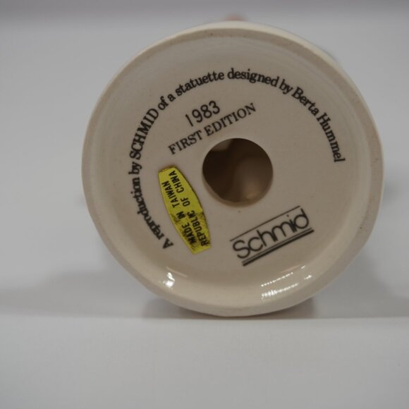 Lot of 2 1983 Schmid Hark the Herald Angel 1st Edition Ornament - Picture 8 of 8